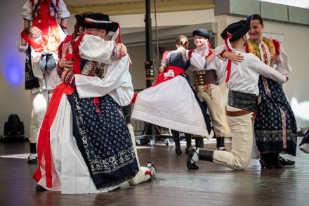 Po drodze tradycji” – polsko-słowacka podróż.